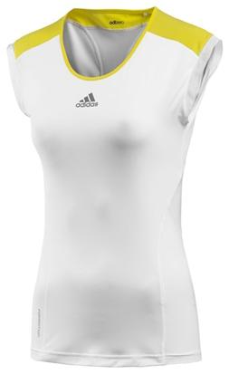 Adidas ženska majica Adizero Cap-Sleeve