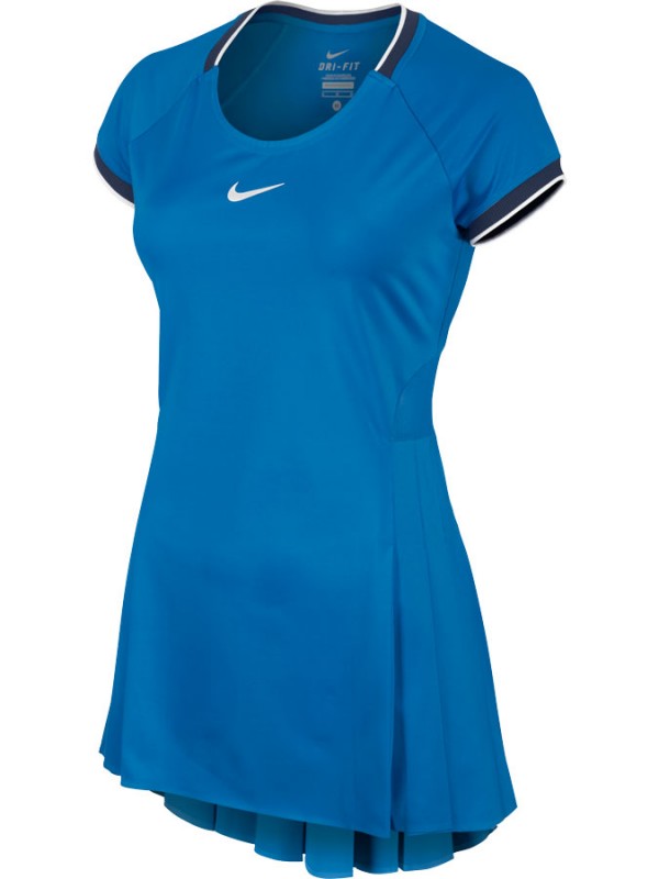 Nike ženska obleka Premier SS Dress