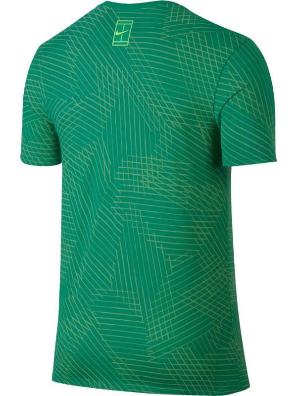 Nike moška majica RF green
