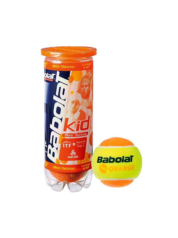 Tenis žogice Babolat Kid Mini 3
