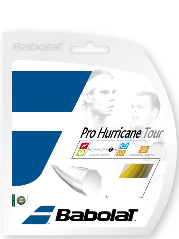 Babolat teniška struna Pro Hurricane Tour - set