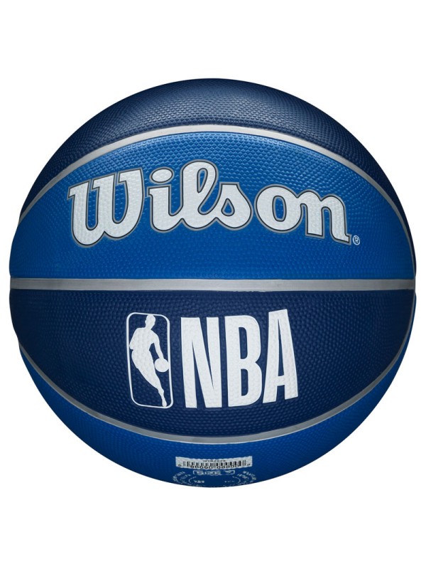 Košarkaška žoga Wilson NBA tribute Dallas Mavericks