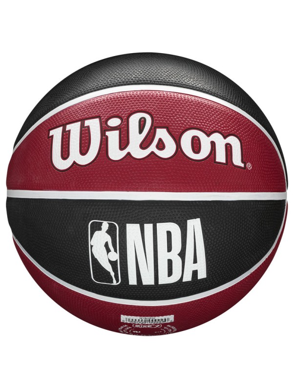 Košarkarska žoga Wilson NBA tribute Miami Heat
