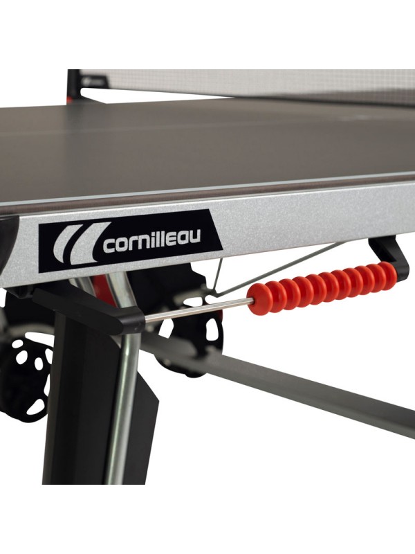 Zunanja miza za namizni tenis Cornilleau 500X Crossover - dobava 4 do 6 tednov