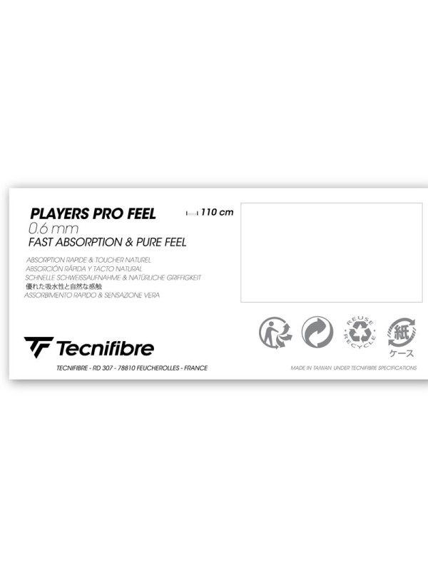 Grip Tecnifibre Pro Players Feel