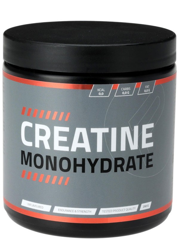 Pure2Improve kreatine monohydrat 250g
