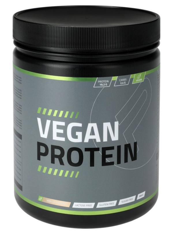 Pure2Improve Vegan protein Vanilija