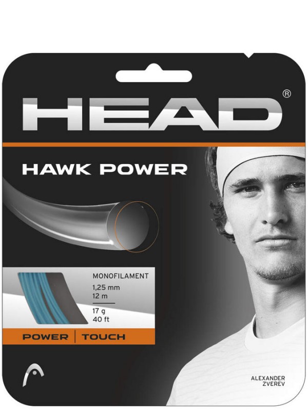 Tenis Struna Head HAWK Power set