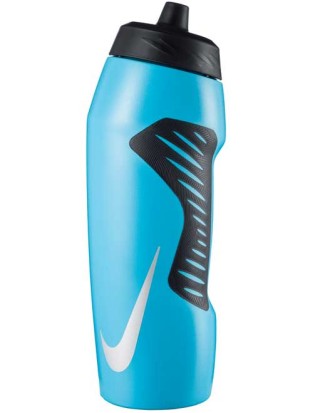 Nike Hyperfuel bidon blue fury - 946 ml