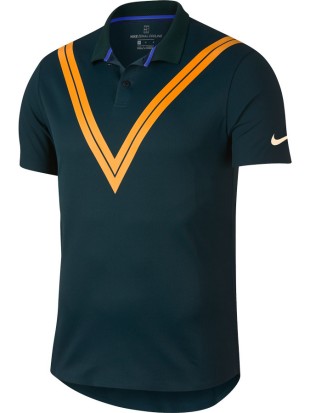 Nike polo majica Roger Federer Advantage New York