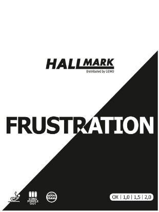 Kompletni lopar Hallmark: Combination + Frustration + Neoflexx
