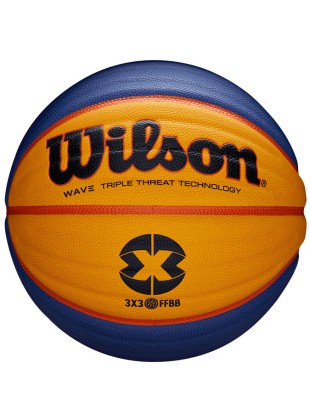 Košarkarska žoga Wilson FIBA 3x3