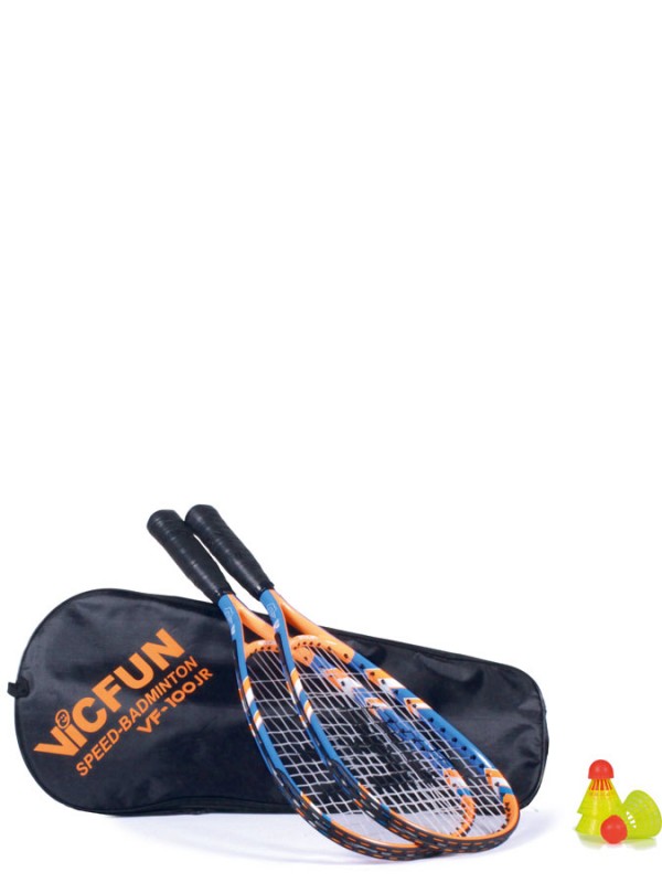 VICFUN Speed-badminton set 100 junior