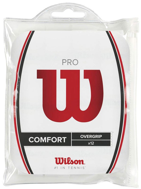 Wilson Grip Pro Overgrip 12 pack