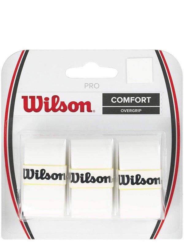 Wilson Grip Pro Overgrip 3 pack