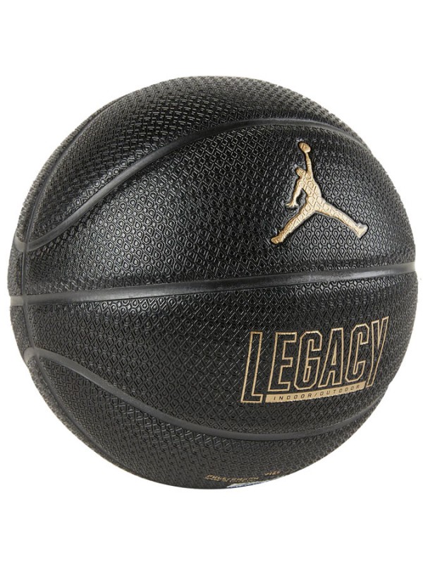 Košarkarska žoga NIKE Jordan Legacy 2.0 8P - Black
