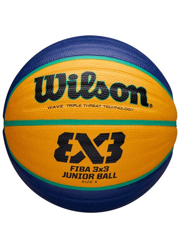 Košarkarska žoga Wilson FIBA 3x3 Jr.