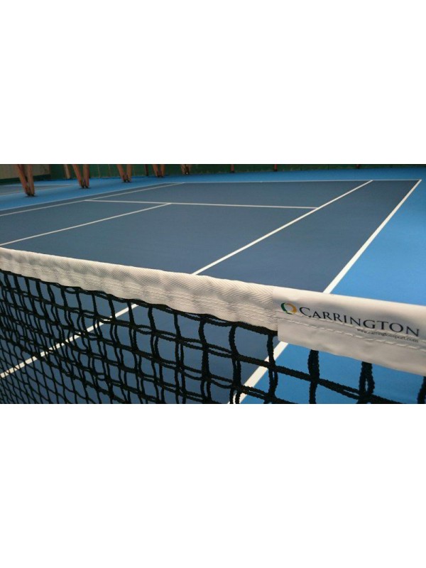 CARRINGTON® Mreža za tenis DOUBLE TOP - ULTIMATE