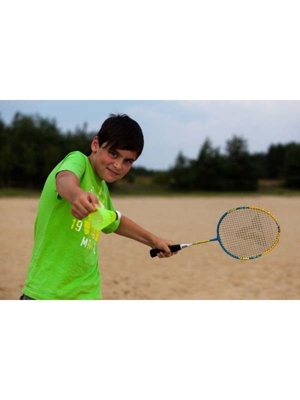 Family Talbot komplet set Badminton Torro