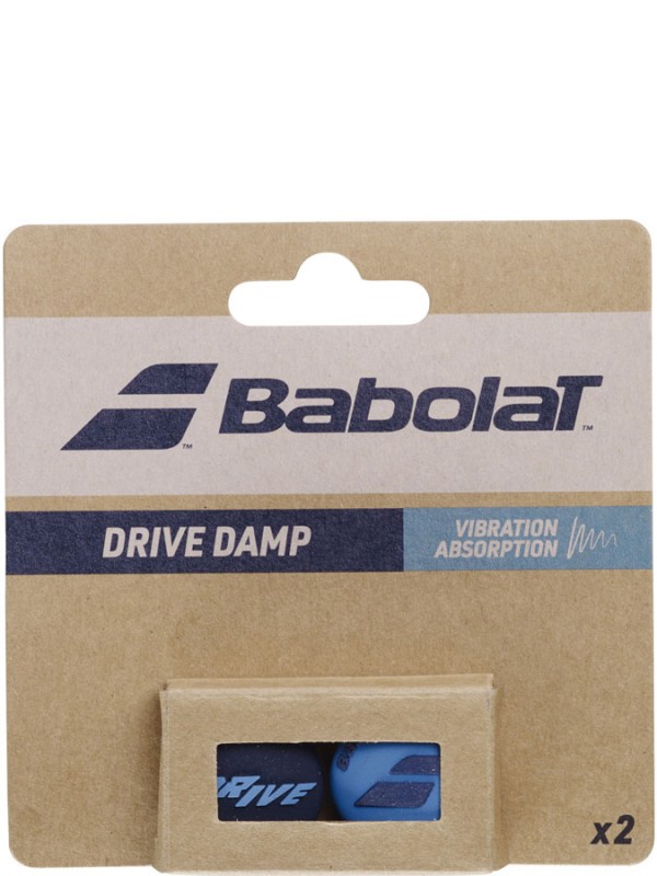 Blažilec vibracij Babolat Flash damp X2 blue