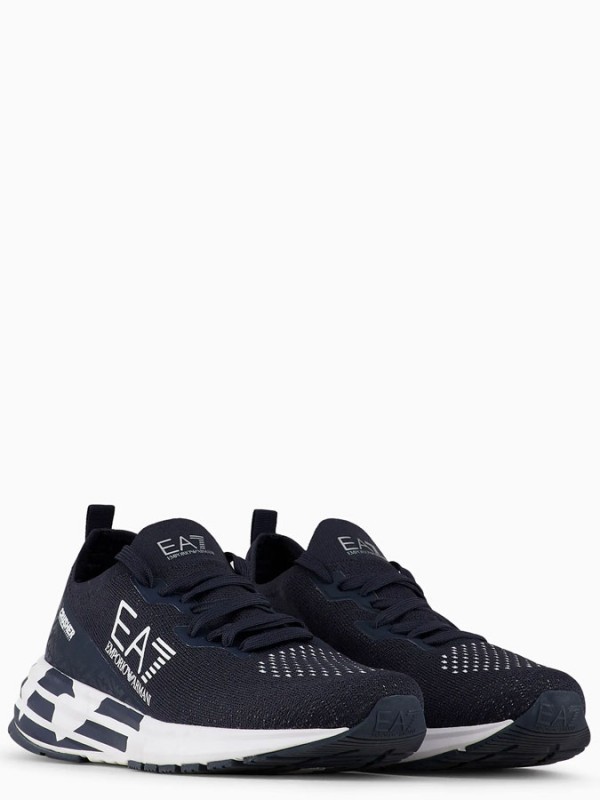 Copati za tek EA7 Crusher distance knit sneakers