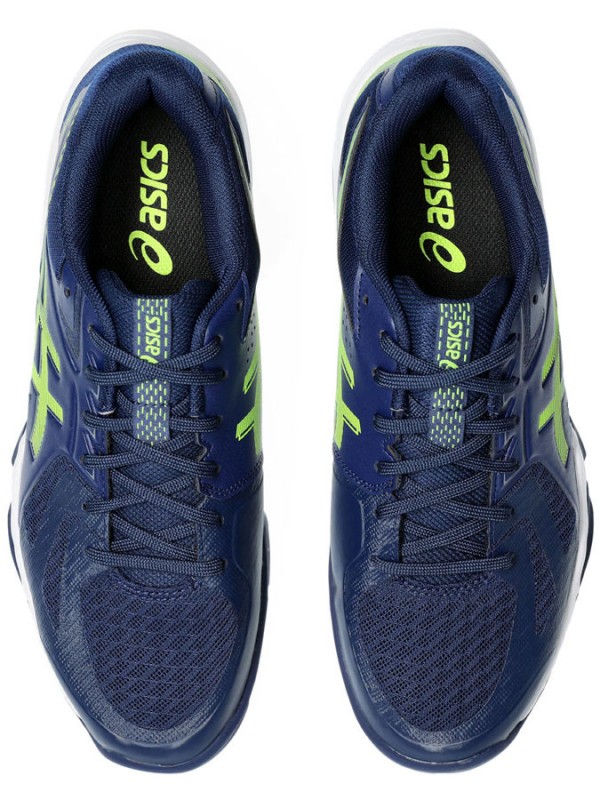 Moški dvoranski copati ASICS Gel Blade FF blue expanse