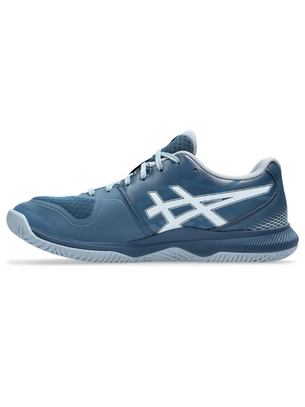 Moški dvoranski copati ASICS Gel Tactic 12 blue