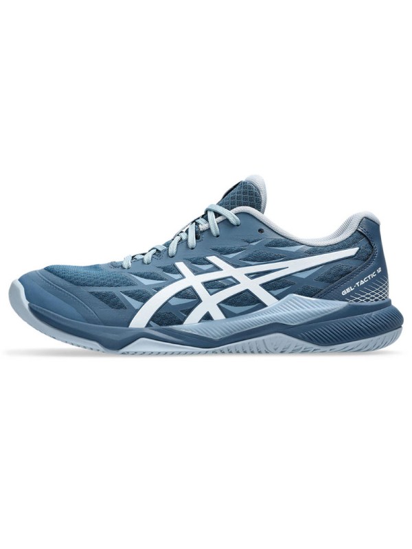 Moški dvoranski copati ASICS Gel Tactic 12 blue