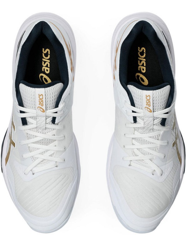 Moški dvoranski copati ASICS Sky Elite FF 3 Gold