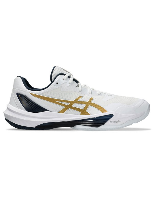 Moški dvoranski copati ASICS Sky Elite FF 3 Gold