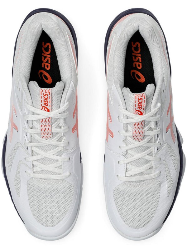 Moški dvoranski copati ASICS Gel Blade FF nova orange