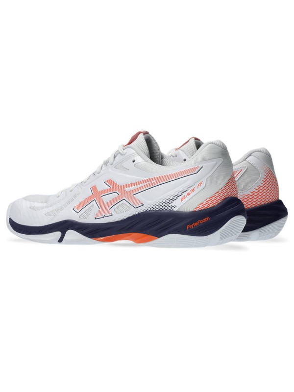 Moški dvoranski copati ASICS Gel Blade FF nova orange