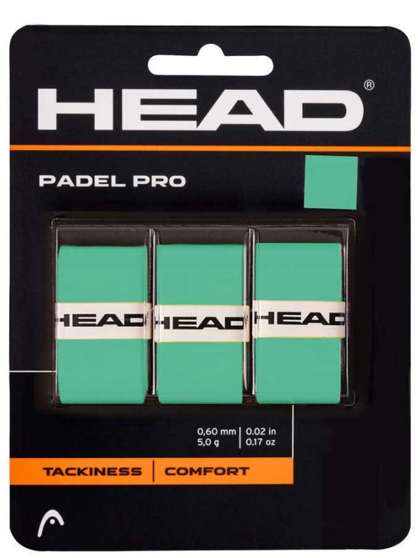 Grip HEAD Padel Pro Green