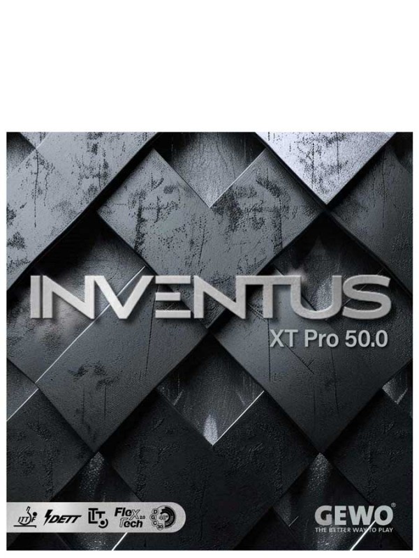 Kompletni lopar GEWO: In-Force S-HAC OFF + Inventus XT Pro