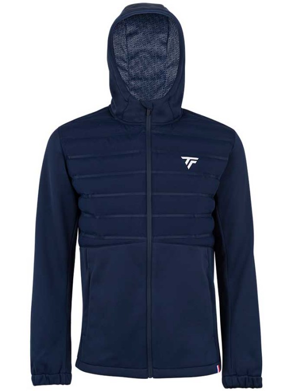 Tecnifibre jakna Bombshell hoodie