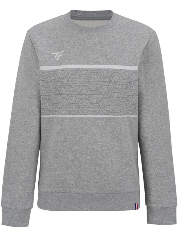 Tecnifibre ženska jakna team Sweater Silver