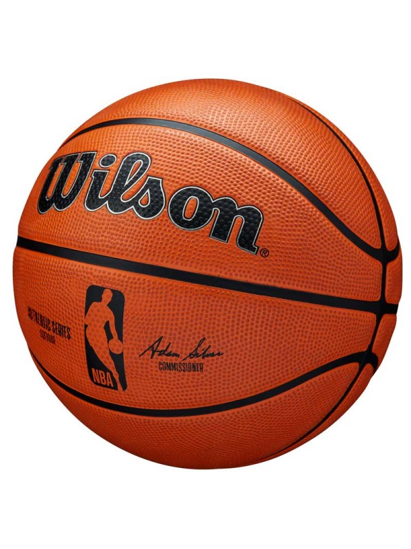 Košarkarska žoga Wilson NBA Authentic seriers outdoor