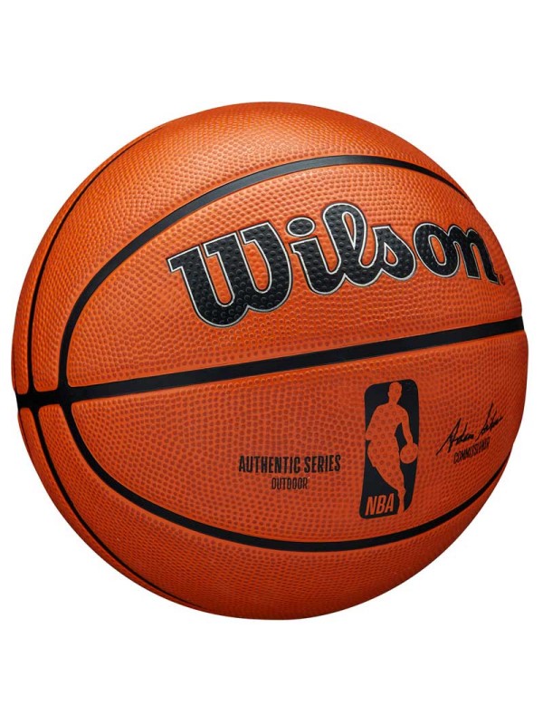 Košarkarska žoga Wilson NBA Authentic seriers outdoor