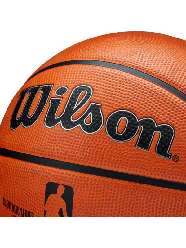 Košarkarska žoga Wilson NBA Authentic seriers outdoor