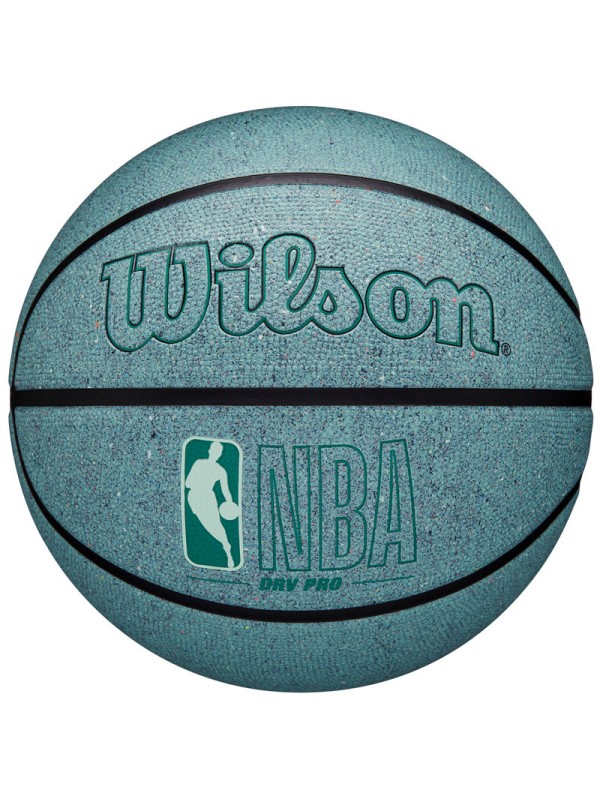 Košarkarska žoga Wilson NBA DRV Pro ECO mint