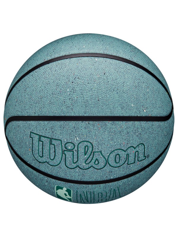 Košarkarska žoga Wilson NBA DRV Pro ECO mint