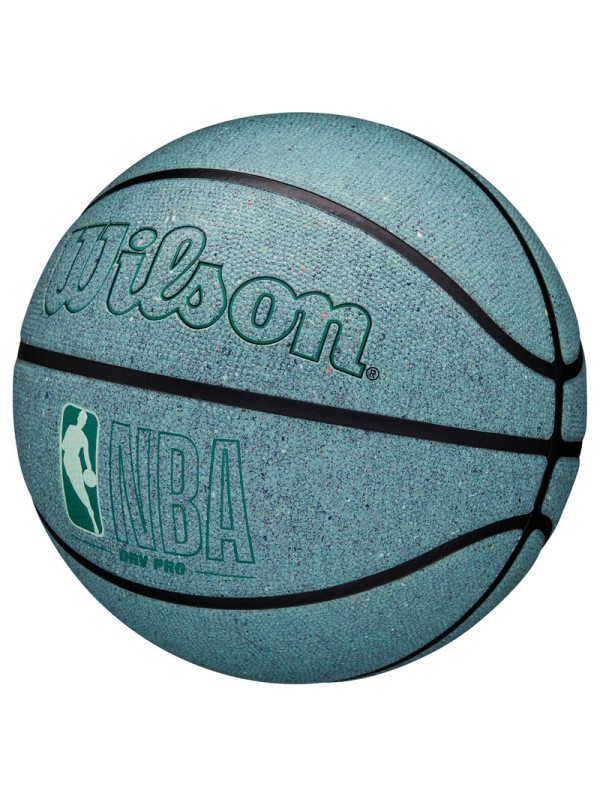 Košarkarska žoga Wilson NBA DRV Pro ECO mint