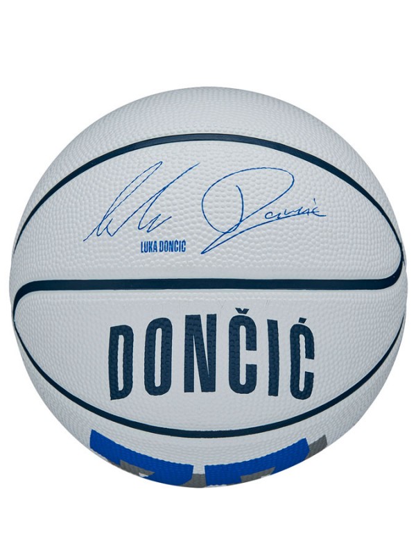 Mini košarkaška žoga Wilson NBA Player Icon - Luka Dončić