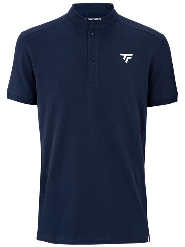 Tecnifibre majica Polo pique marin 2024