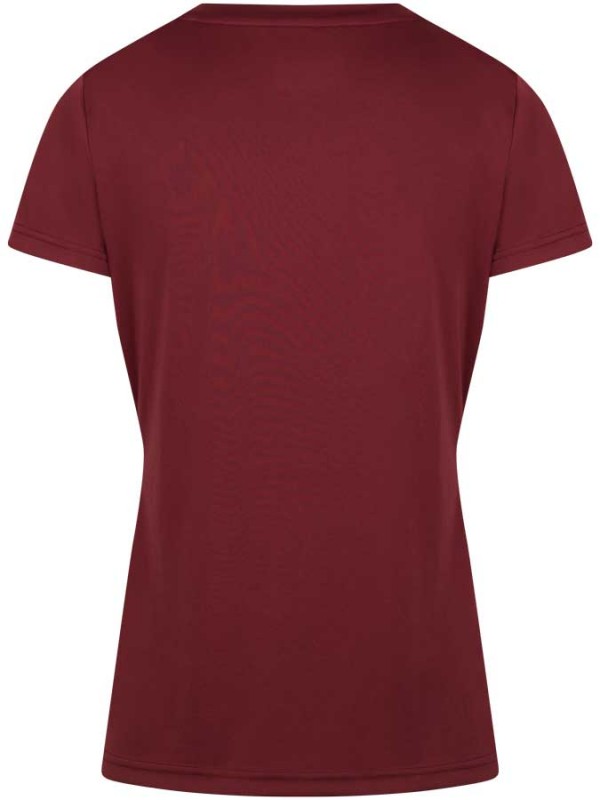 Ženska majica Victor T-shirt T-44102 red