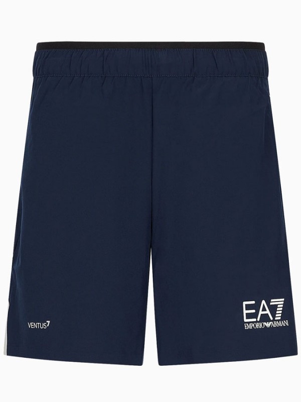 EA7 moške hlačke Multi-Sport Ventus 7 Navy blue