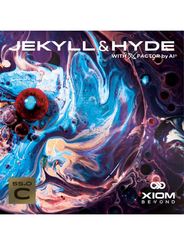 Guma Xiom Jekyll & Hyde C55.0