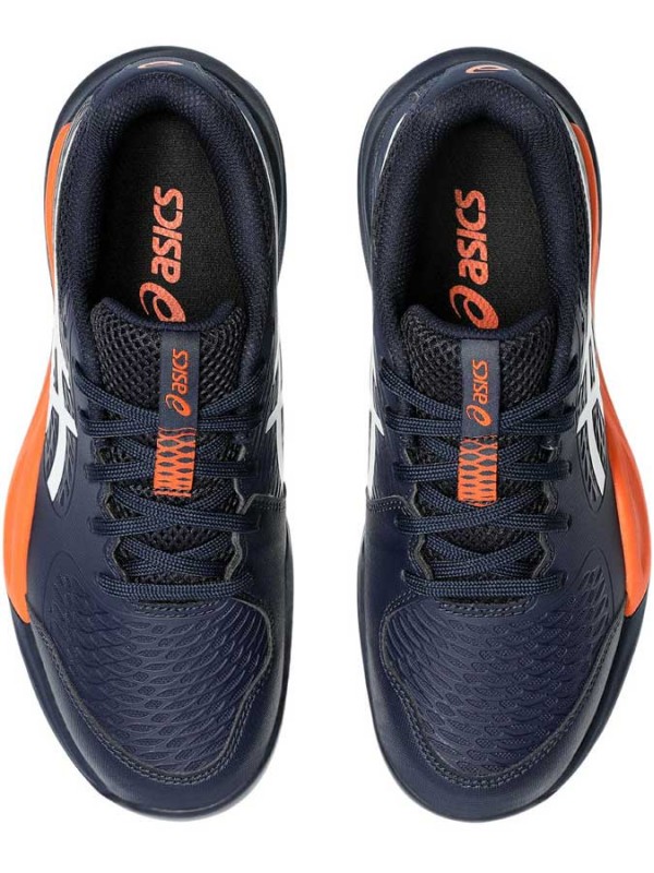 Otroški copati za tenis Asics Gel Resolution X GS Midnight