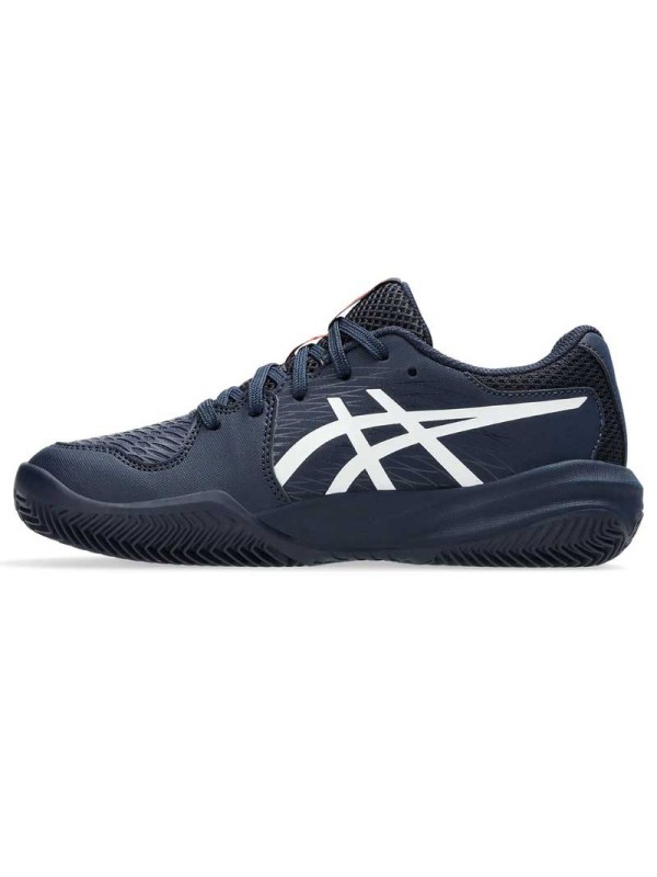 Otroški copati za tenis Asics Gel Resolution X GS Midnight