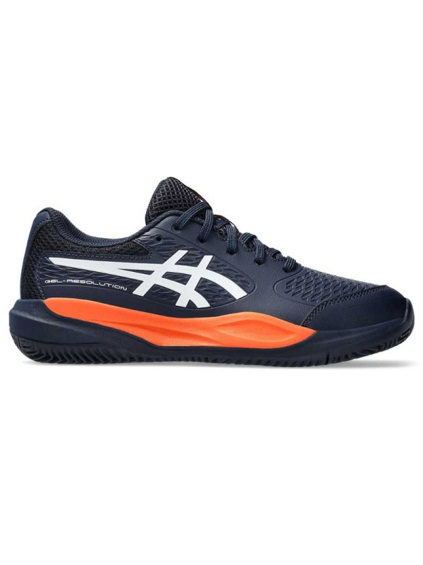 Otroški copati za tenis Asics Gel Resolution X GS Midnight